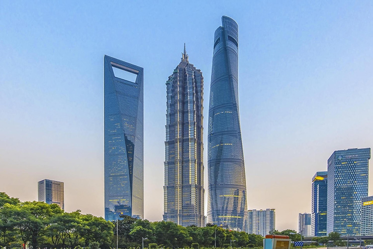 美控儀表應(yīng)用于世界“年度高層建筑”